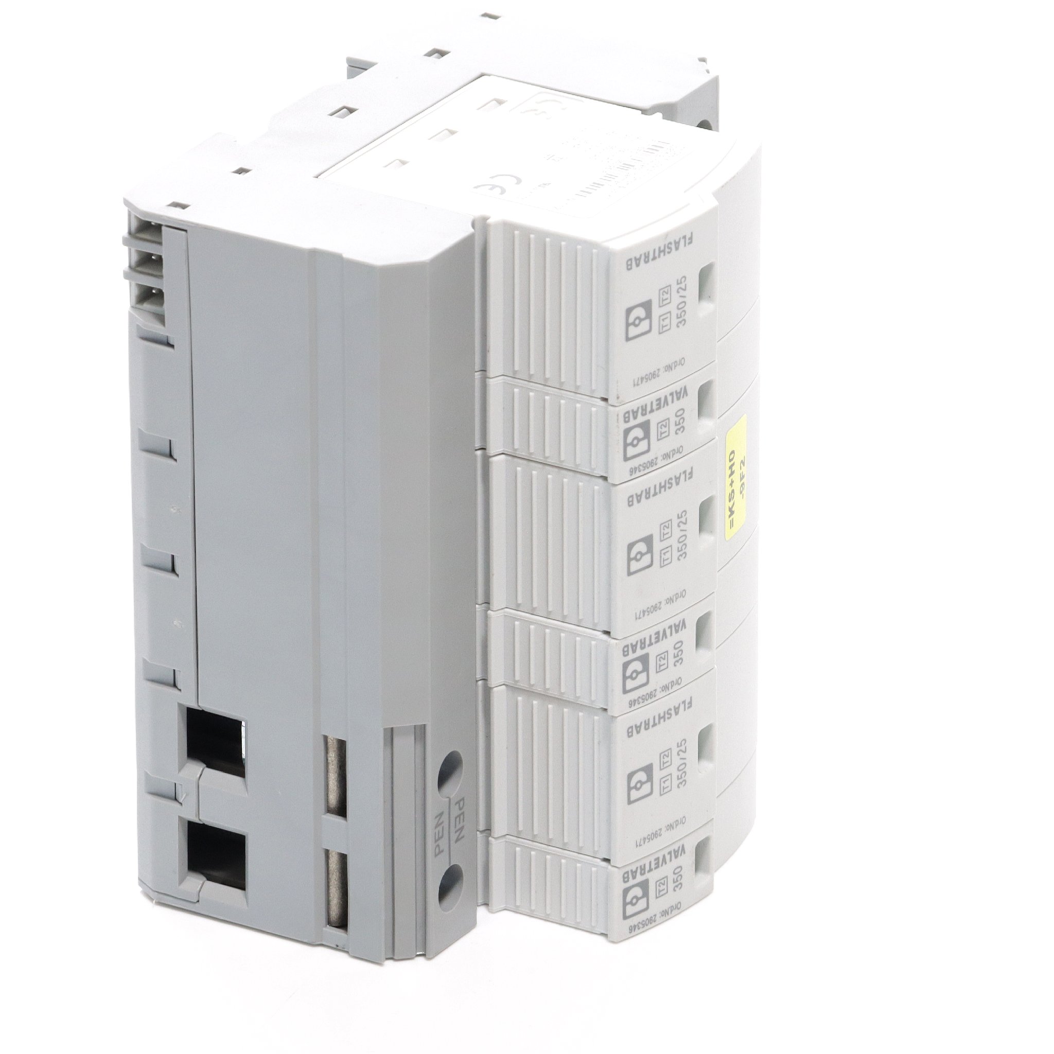 Combined arrester  Used